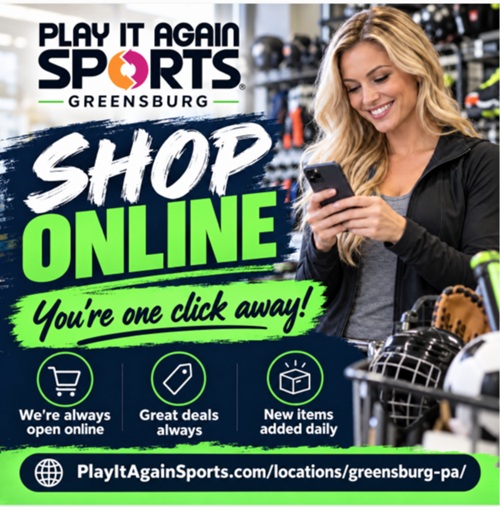 **SHOP ONLINE **